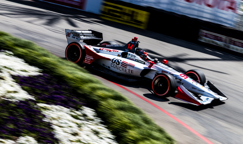 Illustration for article titled Here Is Your Mega Gallery Of All The Racing At Long Beach This Weekend